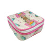 Laura Park - Jewelry Case - Monet's Garden - Pink - Findlay Rowe Designs