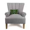 Pillow - Hooked Lumbar - Golf - Findlay Rowe Designs
