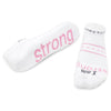 Notes to Self® - Positive message socks for Women - Findlay Rowe Designs