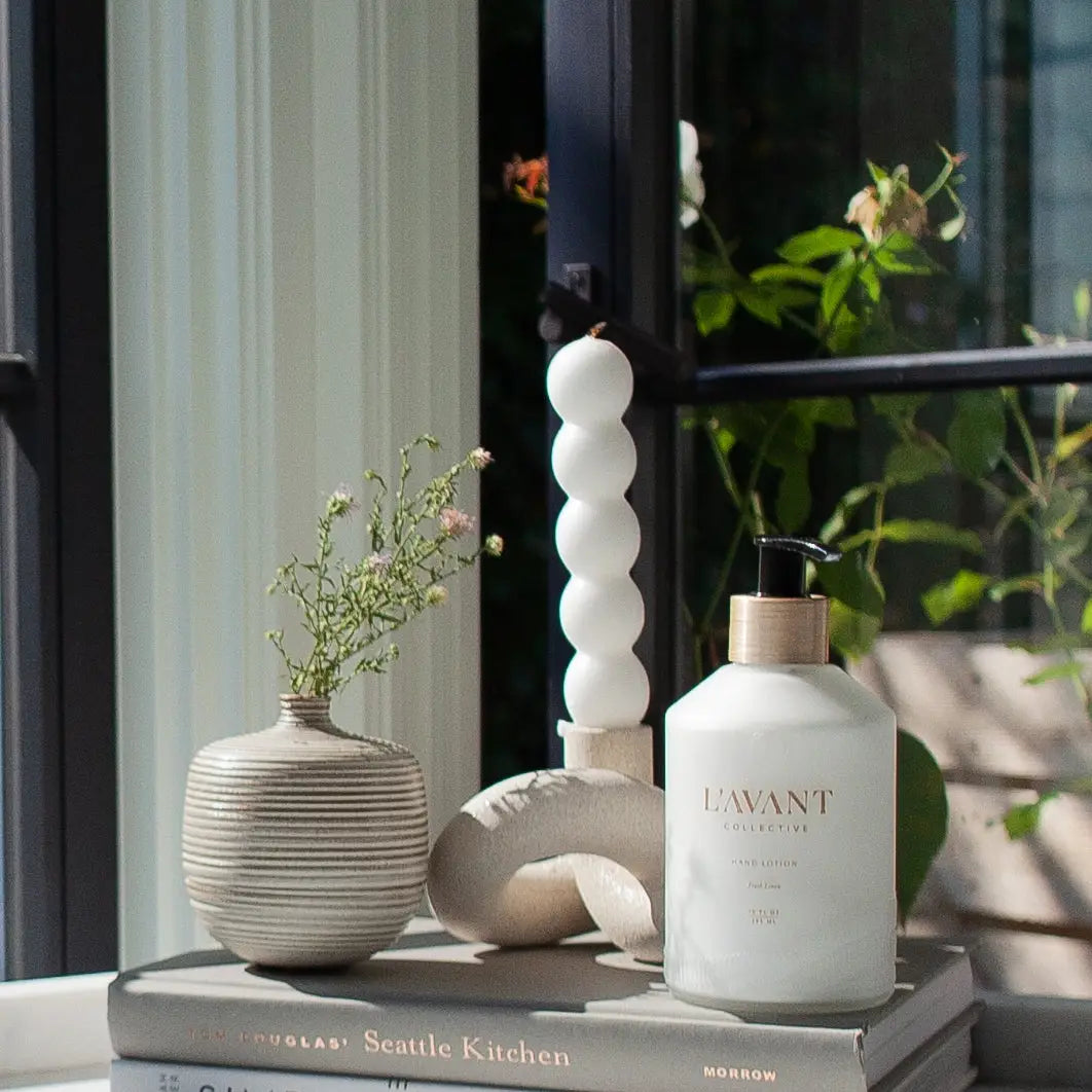L'Avant - Hand Lotion - Fresh Linen - Findlay Rowe Designs