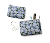 Rifle Paper Co - Pouch - Hydrangea - Findlay Rowe Designs