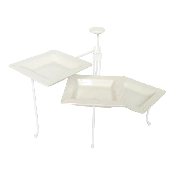 Nora Fleming - Triple Tier Stand - Square - Findlay Rowe Designs