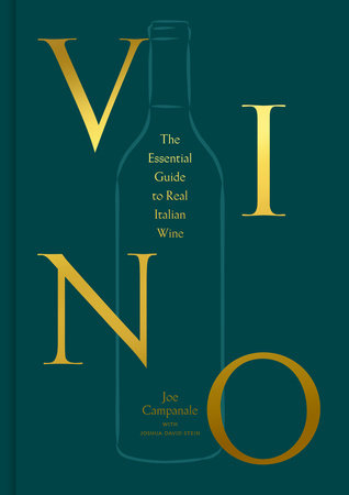 Vino: The Essential Guide to Real Italian Wine - Findlay Rowe Designs