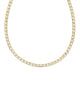 Kendra Scott - Necklace - Bella Tennis Necklace Gold White Cz