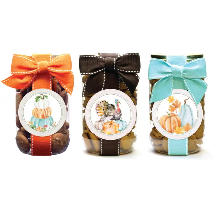 Oh Sugar Cookies - Chocolate Chip - Pint - Fall - Findlay Rowe Designs