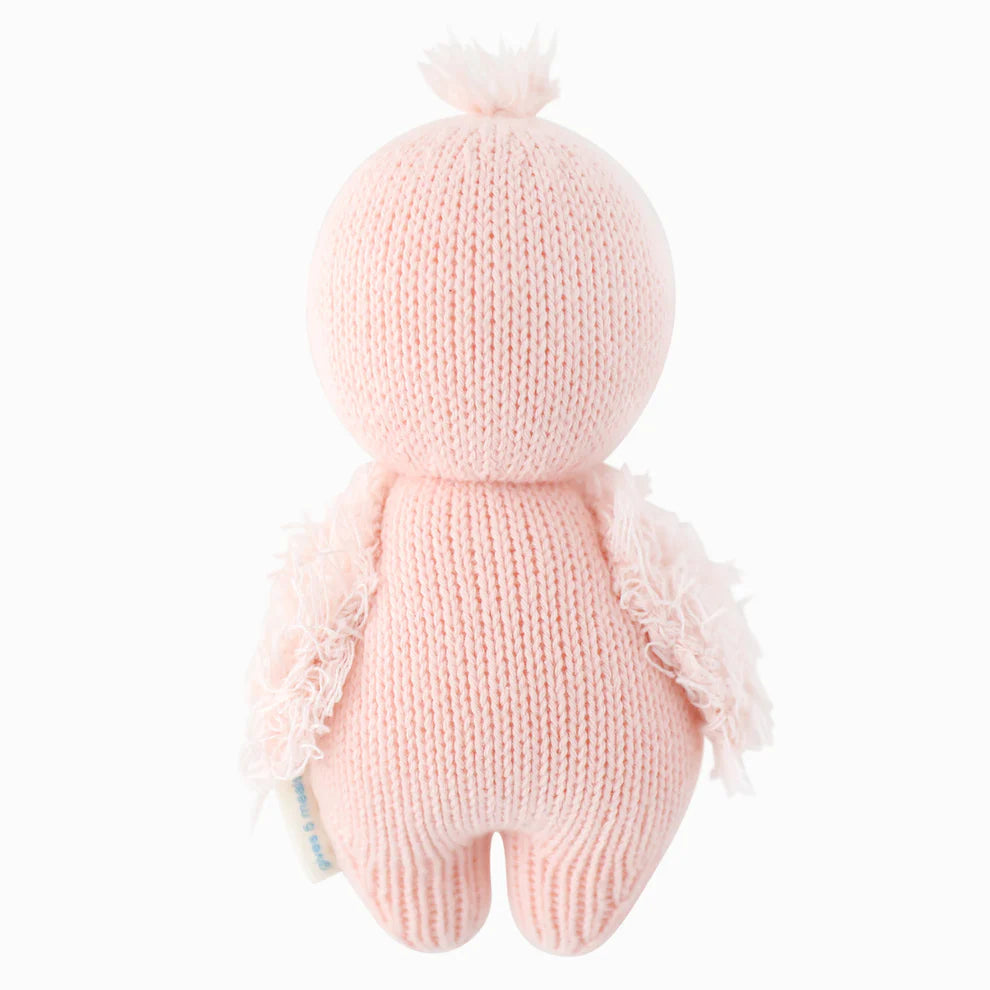 Cuddle+Kind - Baby Flamingo - Findlay Rowe Designs