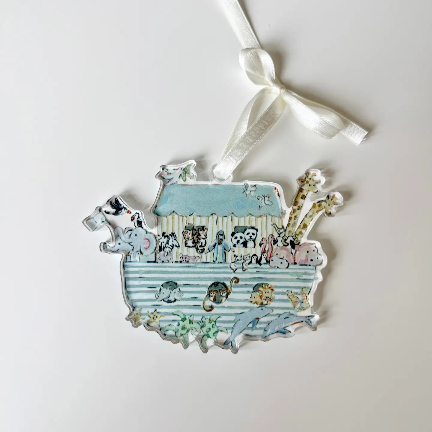Chelsea McShane 0 Acrylic Ornament