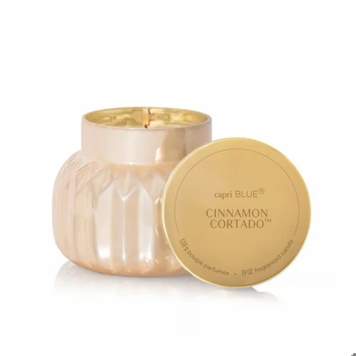 Capri Blue - Signature Candle 19oz - Cinnamon Cortado Royal Gem - Findlay Rowe Designs