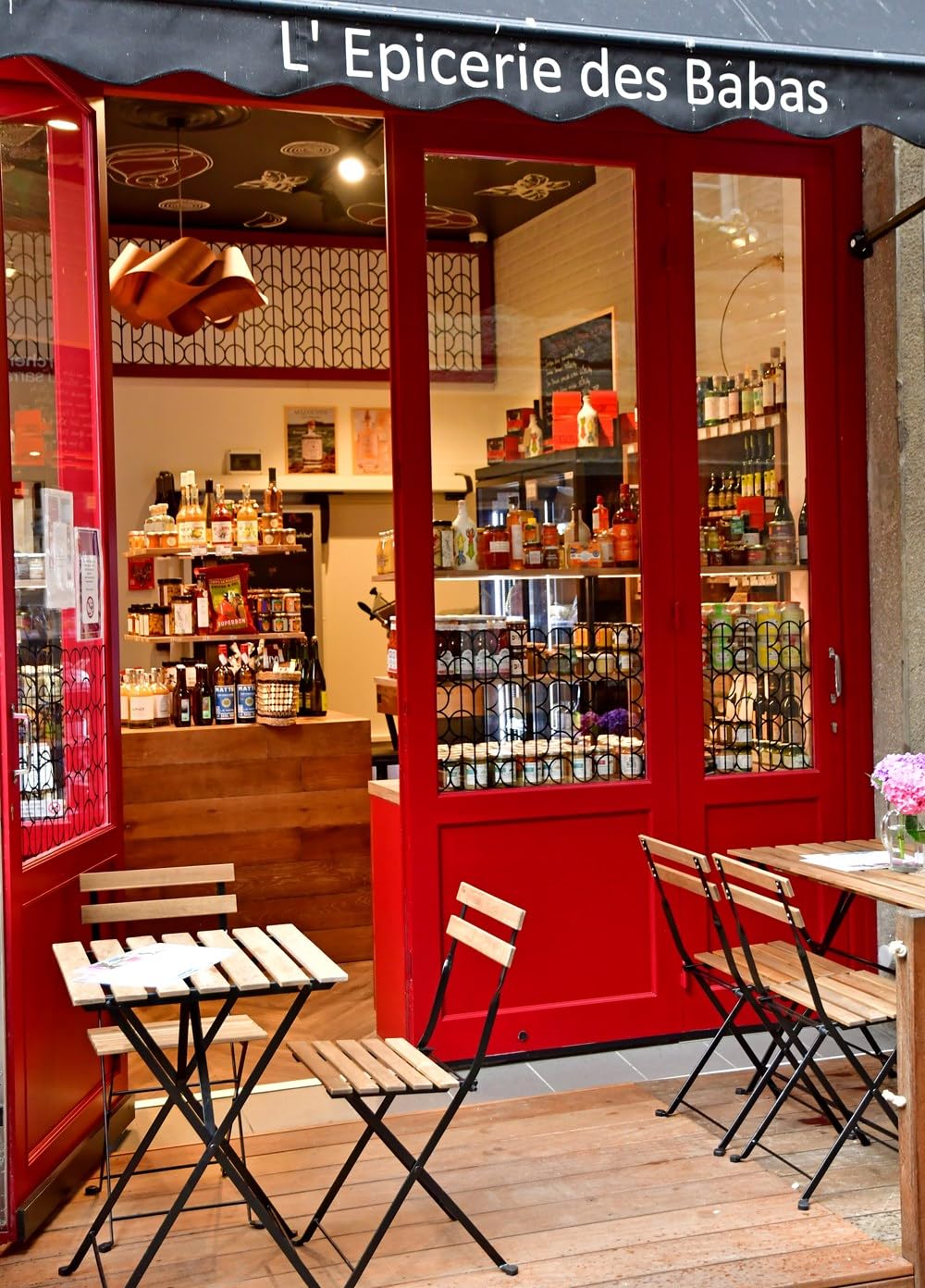 Charming France - Findlay Rowe Designs