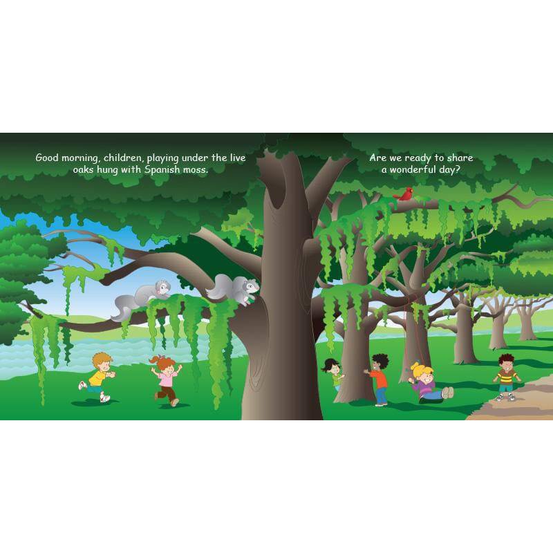 Board Book - Good Night Georgia - Findlay Rowe Designs
