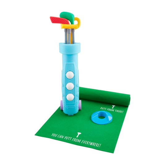 Mud Pie - Baby My First Golf Set - Blue - Findlay Rowe Designs