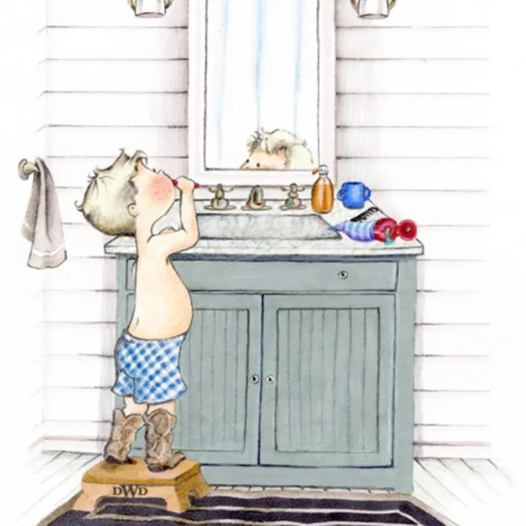 Little Southern Gentleman Book - Findlay Rowe Designs