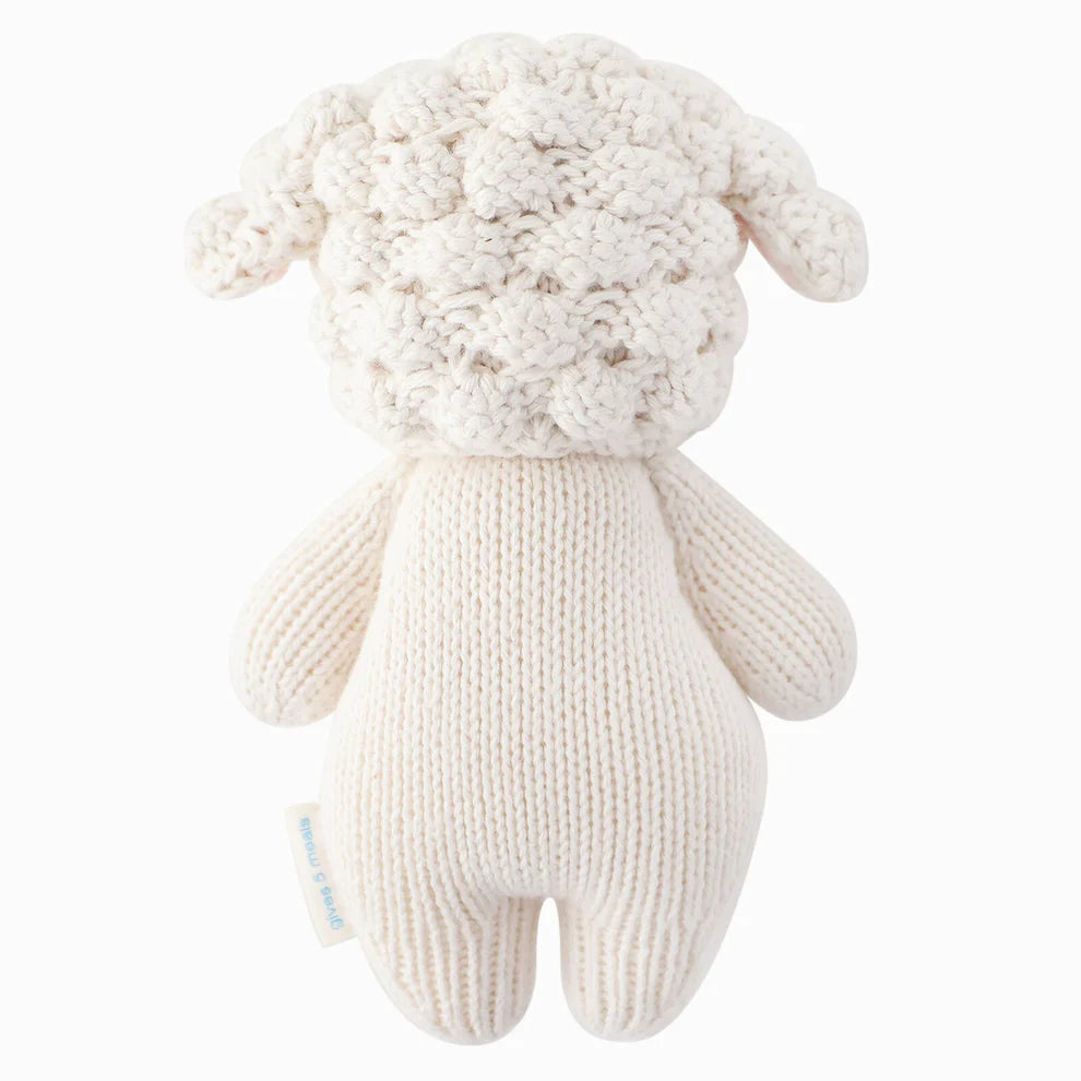 Cuddle+Kind - Baby Lamb - Findlay Rowe Designs