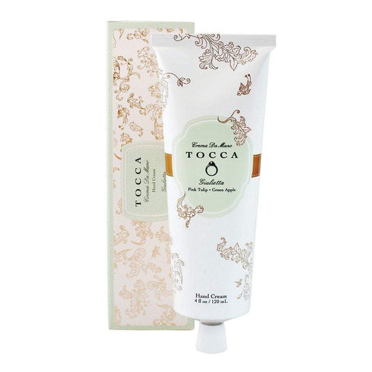 Tocca - Giulietta Crema da Mano Luxe - 4oz - Findlay Rowe Designs