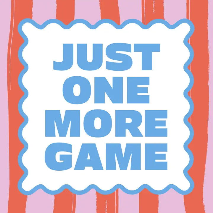 Napkins - Cocktail - Mahjong - Just One More Game - Findlay Rowe Designs