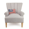 Pillow - Lumbar - USA Hoo - Findlay Rowe Designs