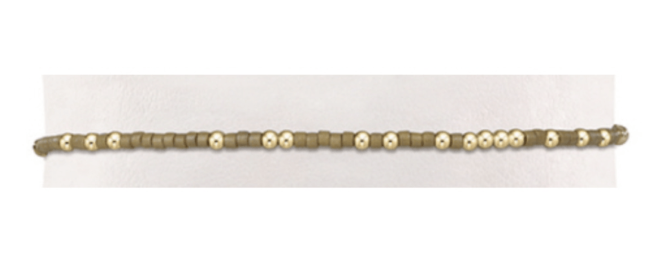 Enewton - egirl Gameday hope unwritten bracelet - Gold Luster - Findlay Rowe Designs