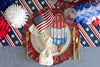 Hester and Cook - Table Runner Paper Roll - Stars and StripesHester and Cook - Table Runner Paper Roll - Stars and Stripes - Findlay Rowe Designs