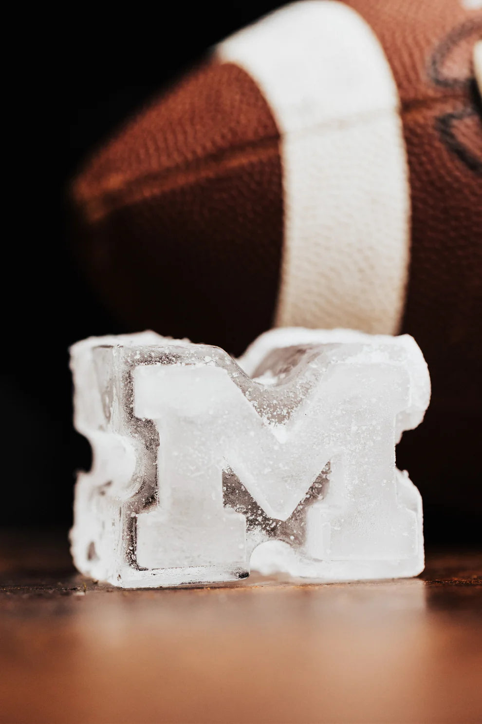 Ice Mold - Collegiate - Large - Findlay Rowe Designs