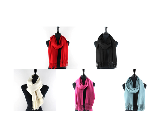 Pretty Persuasions - Grace Scarf - Findlay Rowe Designs