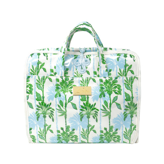 Lilly Pulitzer - Hanging Toiletry Bag - Swayin in the Breeze - Findlay Rowe Designs