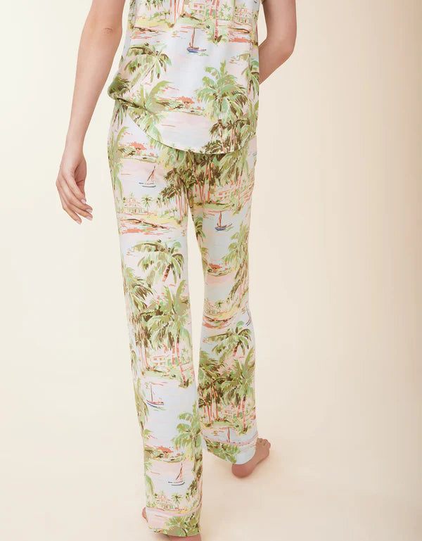 Spartina 449 - Pajama Pants - Overboard Coastal Dreams - Findlay Rowe Designs