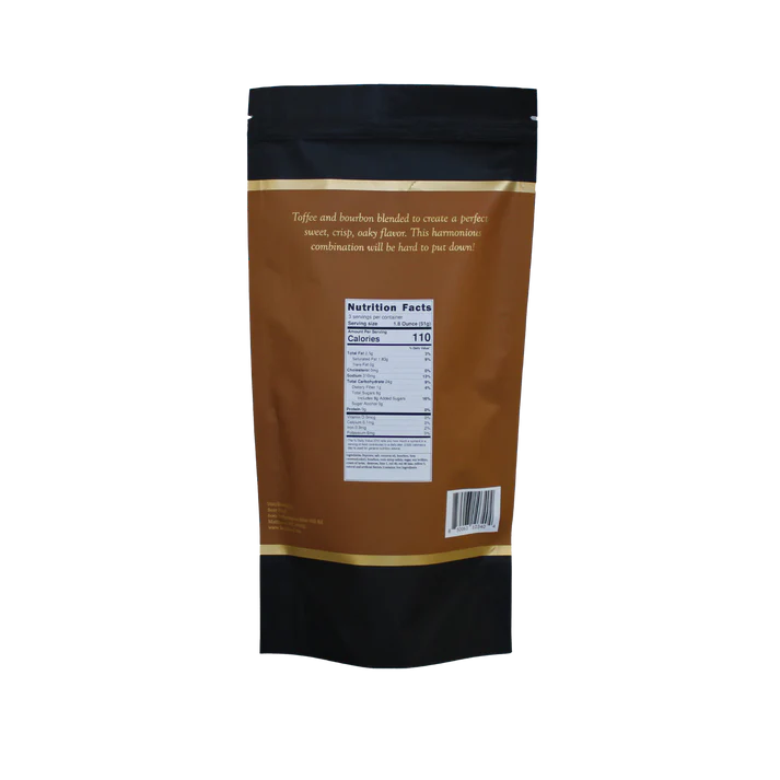 Bear Food - Bourbon Toffee Gourmet Popcorn - 5.5oz - Findlay Rowe Designs