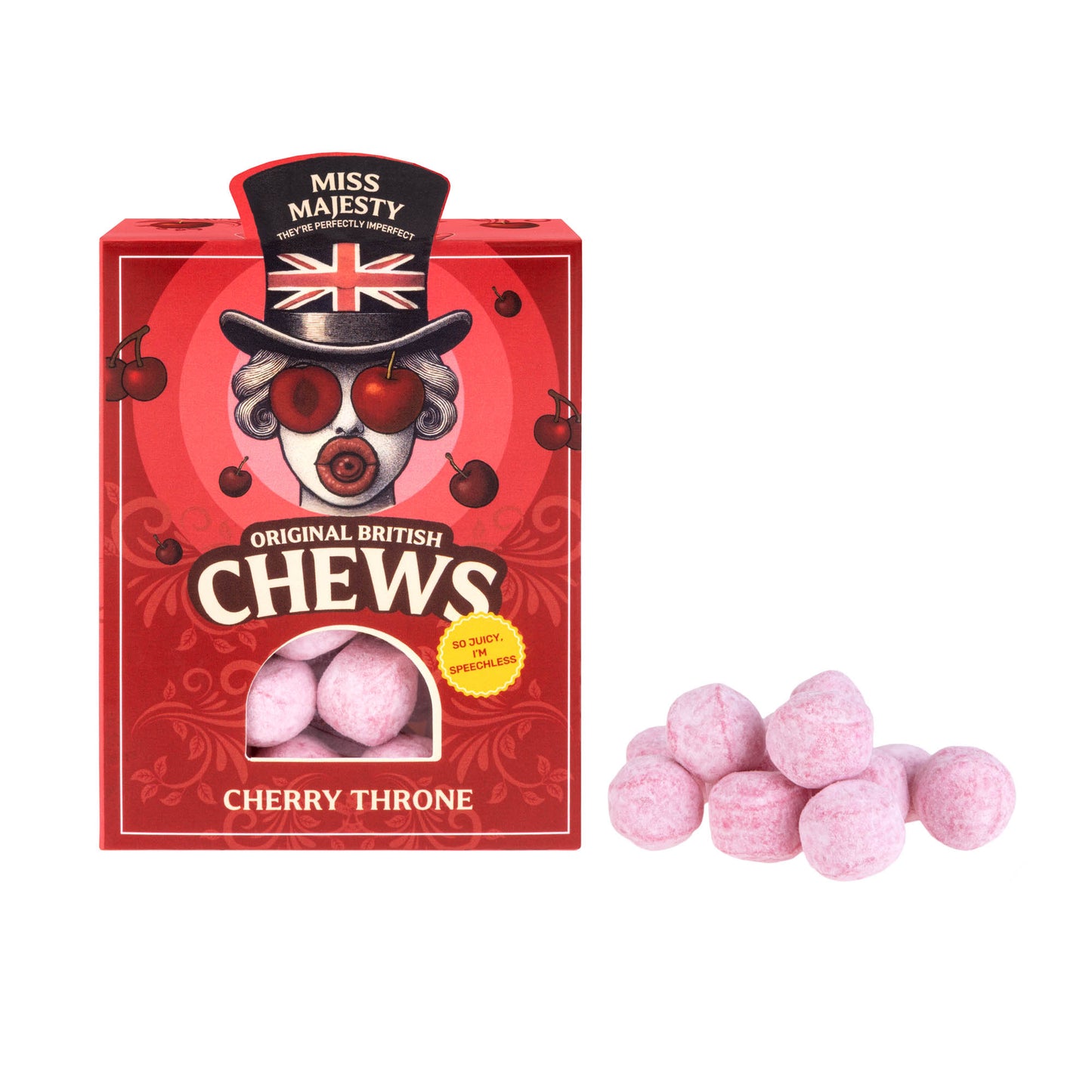Miss Majesty - Cherry Throne - 5oz