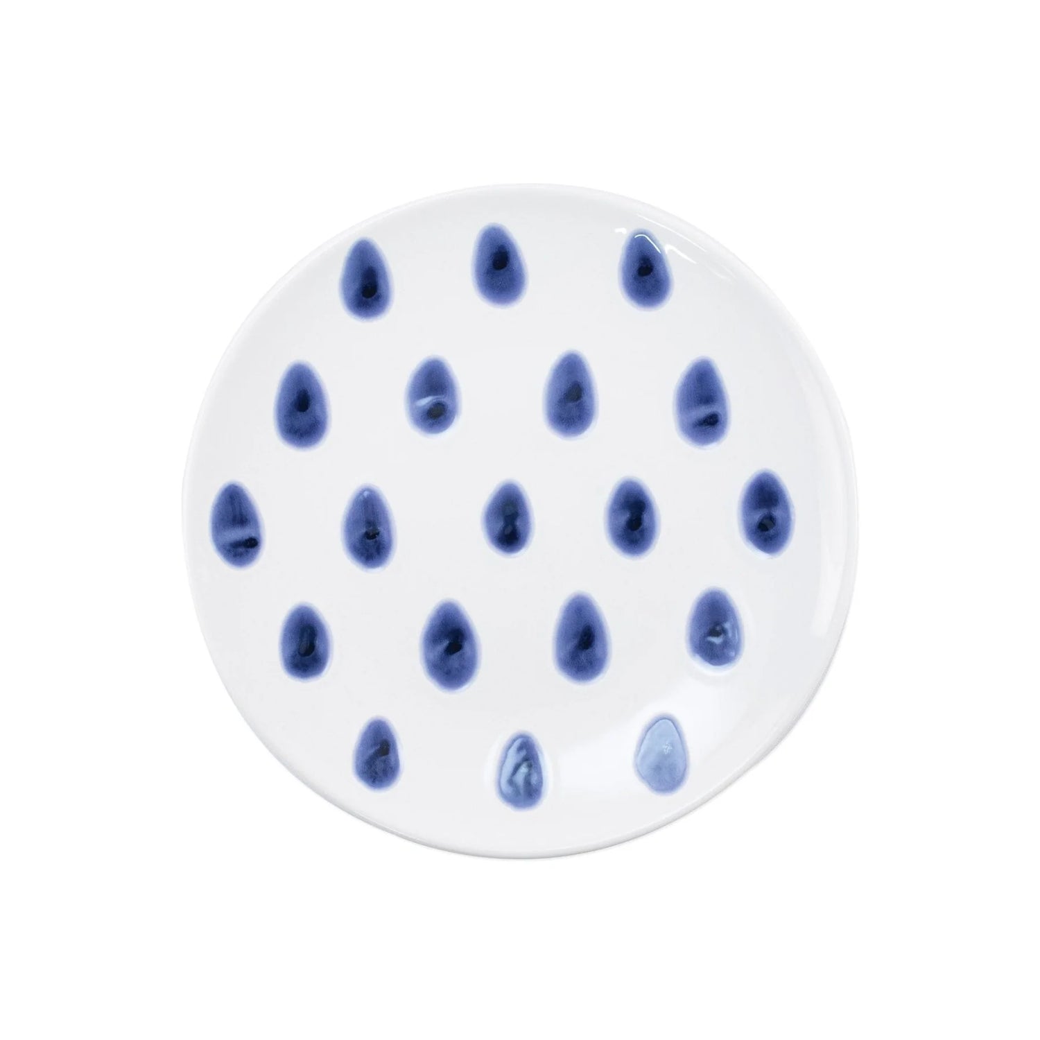 Vietri - Santorini Salad Plate - Findlay Rowe Designs