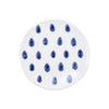 Vietri - Santorini Salad Plate - Findlay Rowe Designs