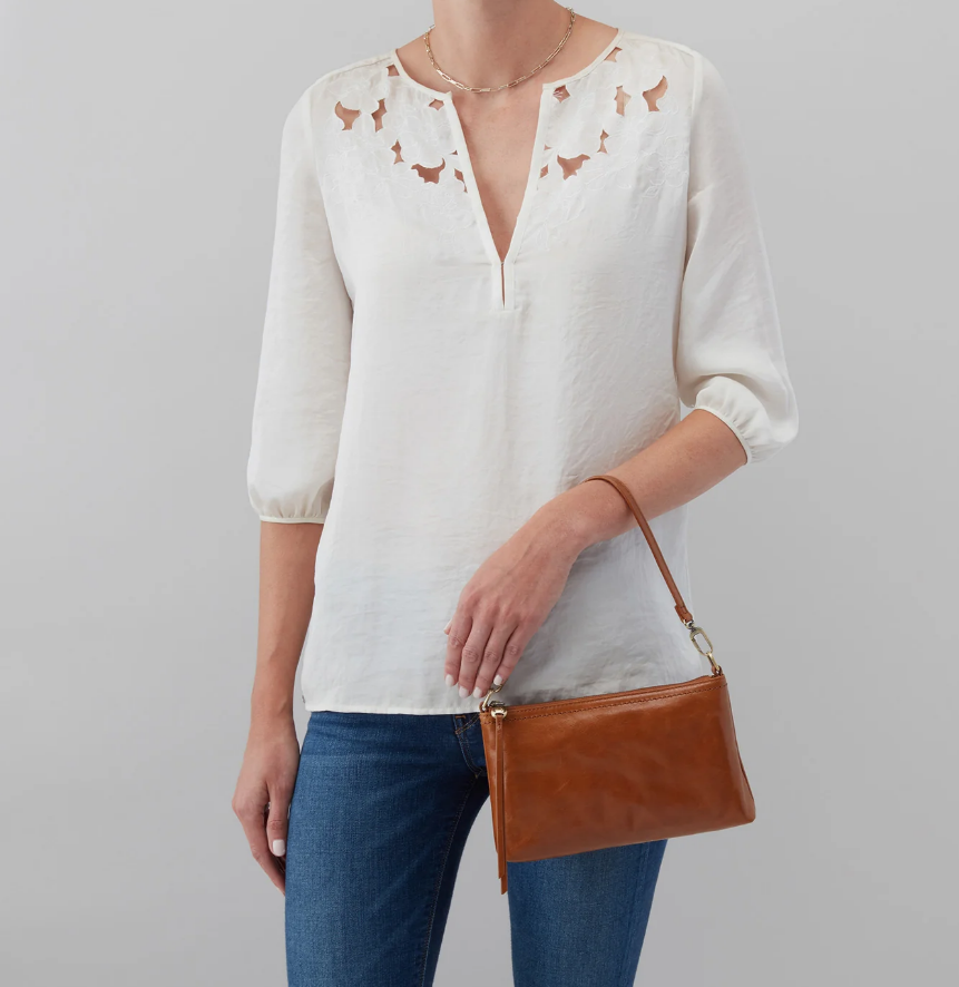 Hobo - Darcy Crossbody - Natural - Findlay Rowe Designs