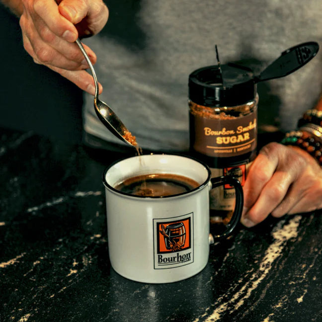 Bourbon Smoked Sugar - Findlay Rowe Designs