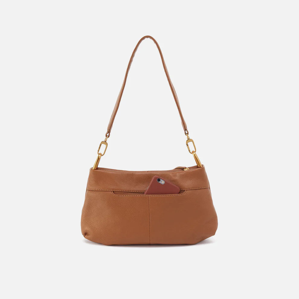 Hobo - Advance Shoulder Crossbody - Warm Honey