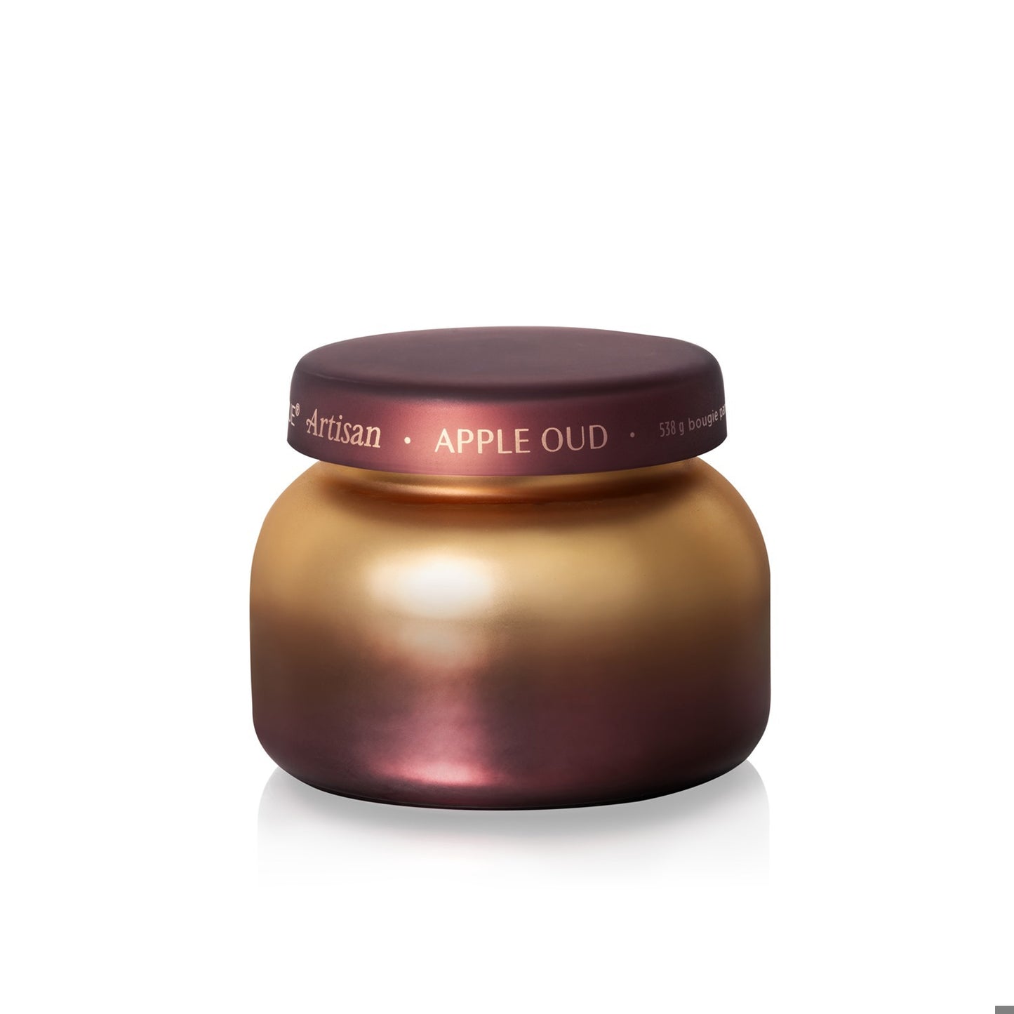 Capri Blue - Signature Candle 19oz - Apple Oud Artisan Tuscan Radiance - Findlay Rowe Designs