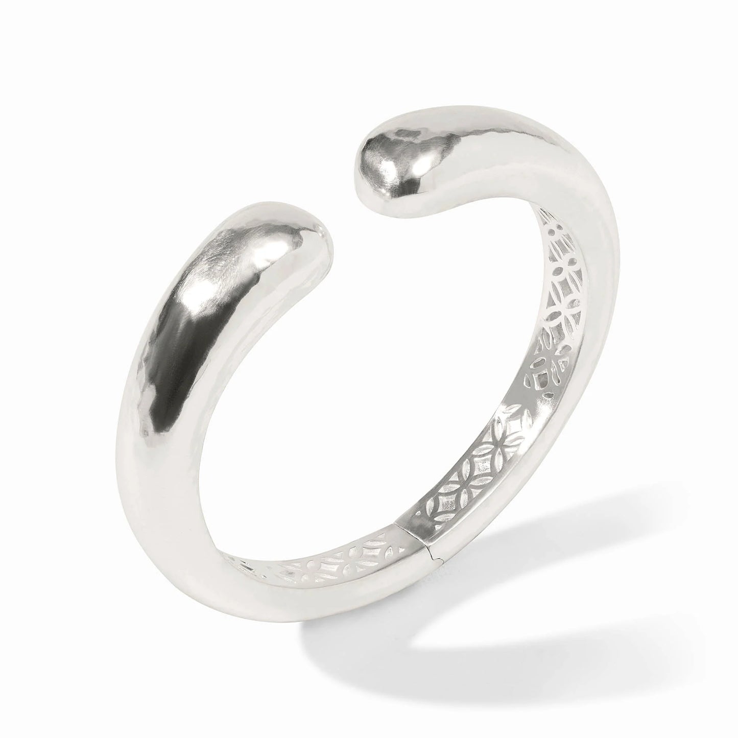 Julie Vos - Bracelet - Solara Demi Cuff - Silver - Findlay Rowe Designs