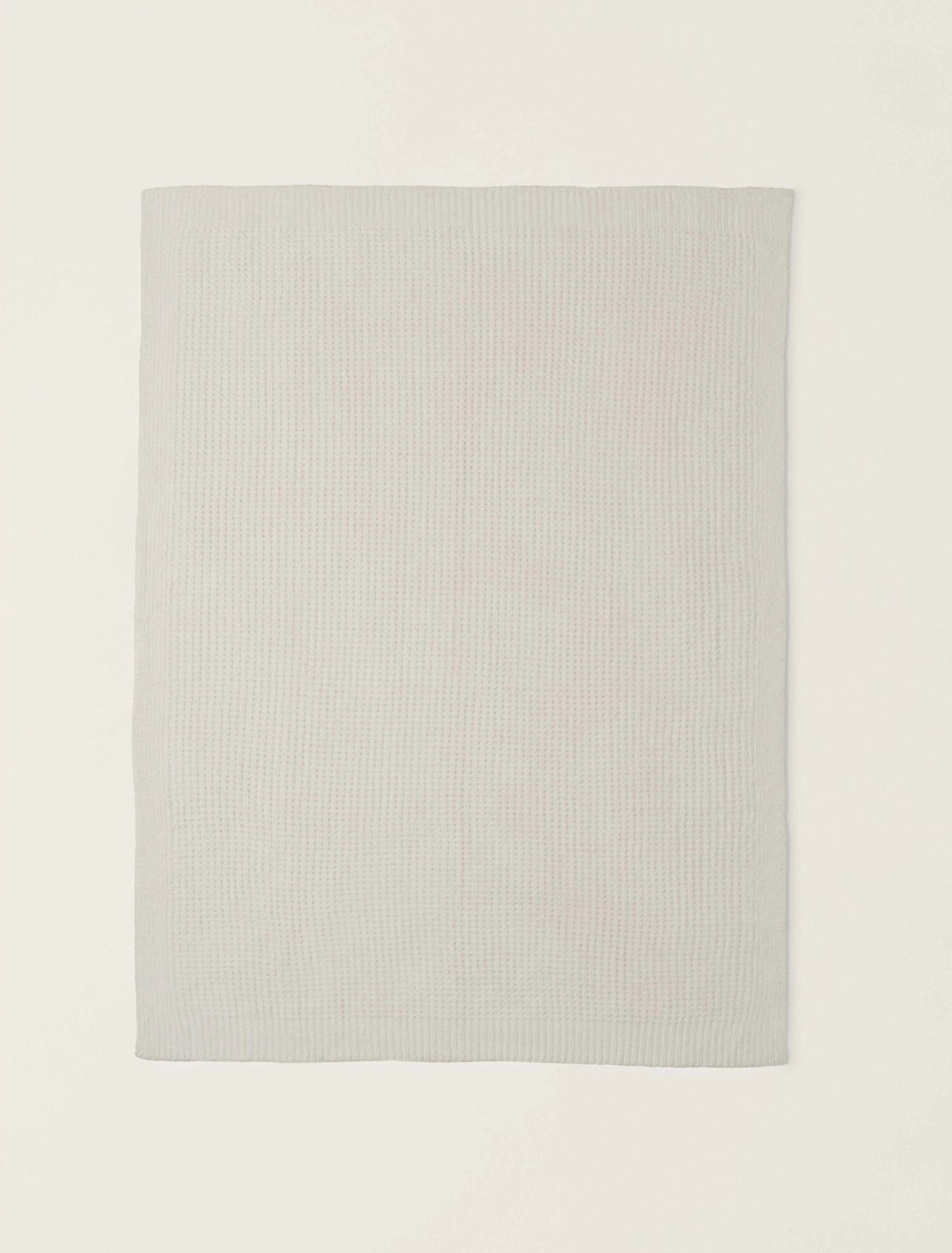 Barefoot Dreams - Waffle Throw CozyChic® - Cream - Findlay Rowe Designs