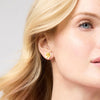 Julie Vos - Earring - Bloom Stud - Findlay Rowe Designs