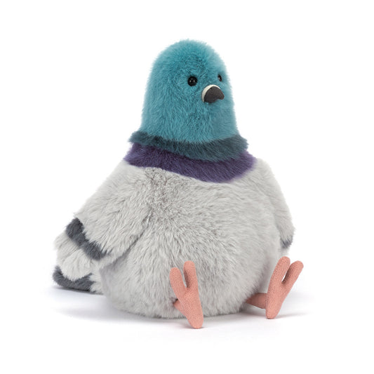 Jellycat - Strutton Pigeon, - Findlay Rowe Designs