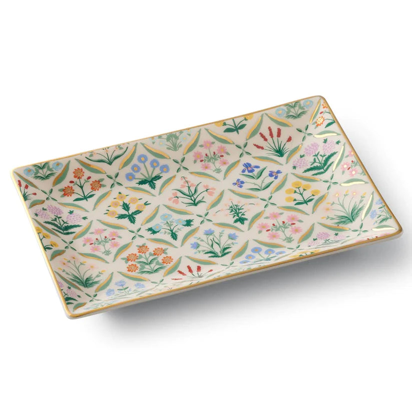 Rifle Paper Co - Catchall Tray - Estee - Findlay Rowe Designs