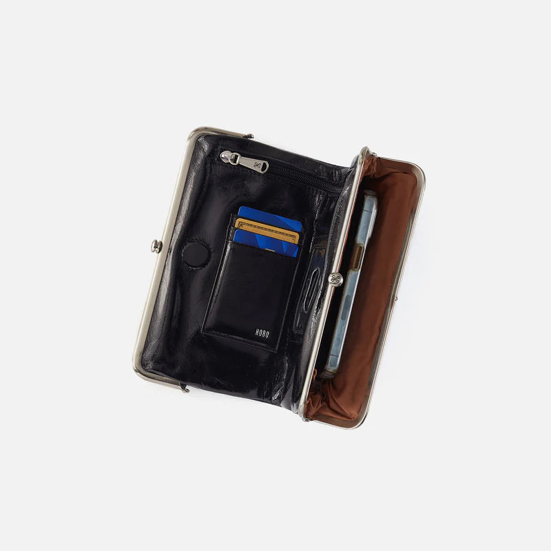 Hobo - Lauren Clutch-Wallet - Saddle Stardust - Findlay Rowe Designs