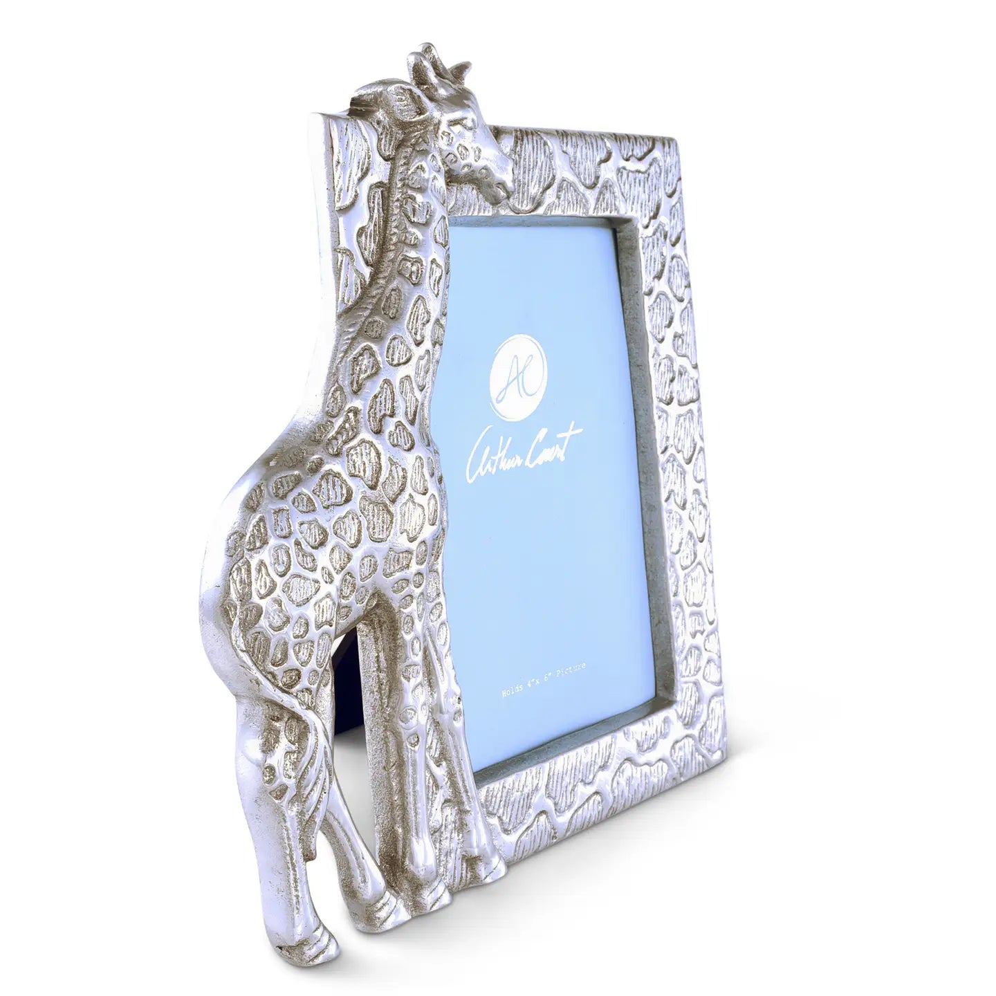 Arthur Court - Giraffe Frame - 4x6 - Findlay Rowe Designs