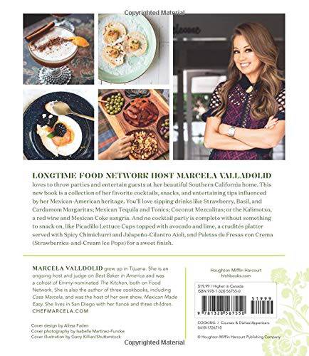 Fiestas: Tidbits, Margaritas & More - Findlay Rowe Designs