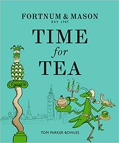 Fortnum & Mason: Time for Tea - Findlay Rowe Designs