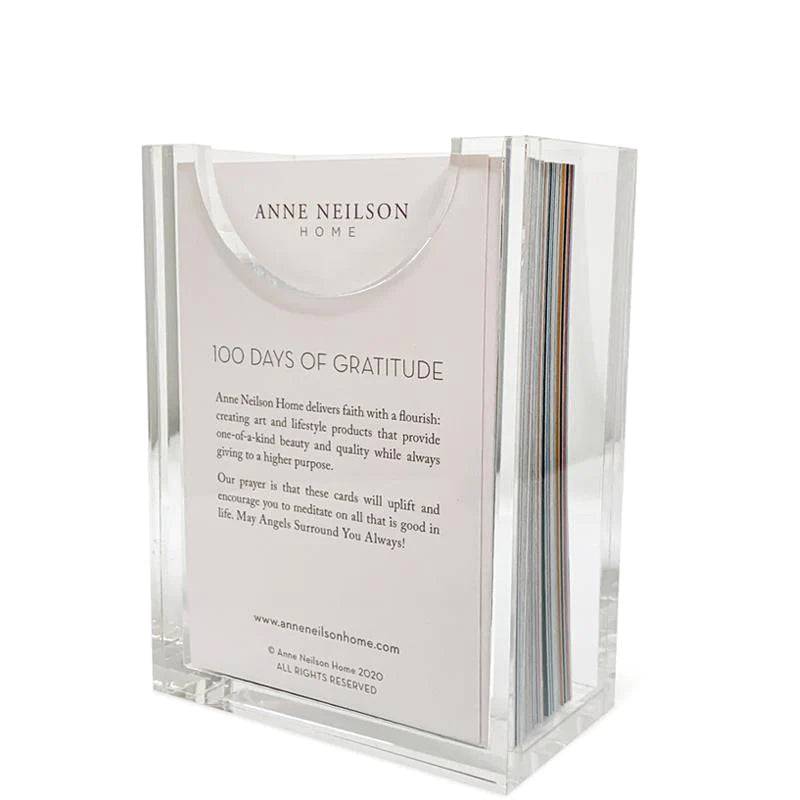 Anne Neilson - 100 Days of Gratitude - Findlay Rowe Designs