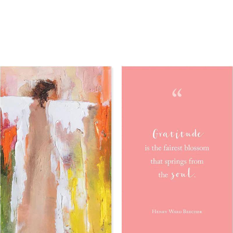 Anne Neilson - 100 Days of Gratitude - Findlay Rowe Designs