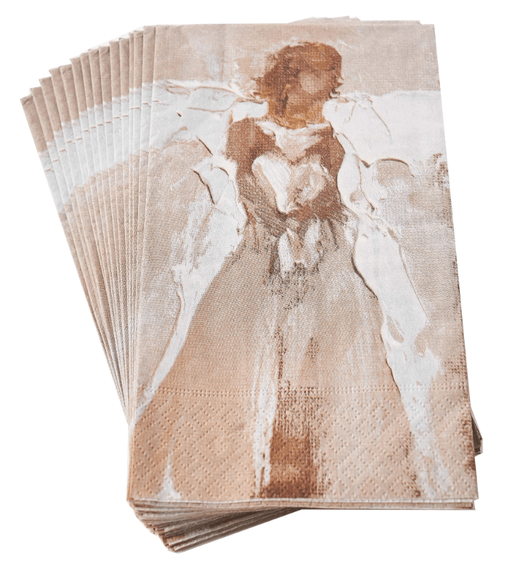 Anne Neilson - Guest Towel Napkins - Grace - Findlay Rowe Designs
