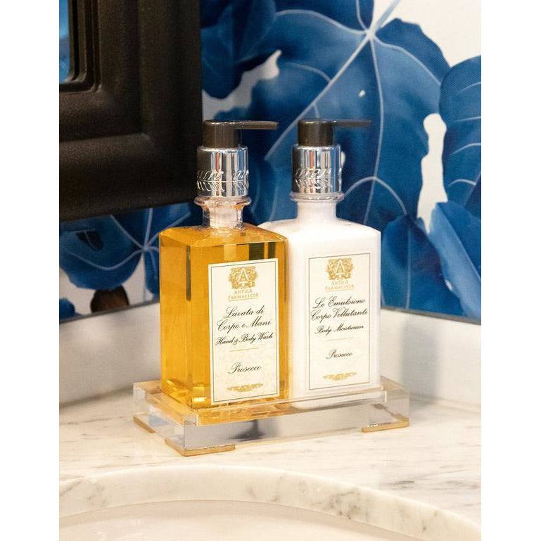 Antica Farmacista - 10oz Hand and Body Wash - Prosecco - Findlay Rowe Designs