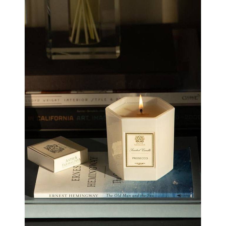 Antica Farmacista - 9 oz. Prosecco Candle - Findlay Rowe Designs