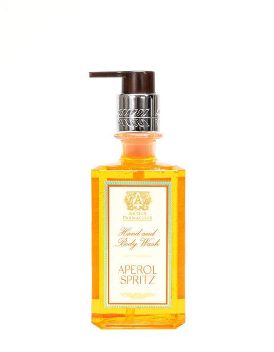 Antica Farmacista - 10oz Hand and Body Wash - Aperol Spritz - Findlay Rowe Designs