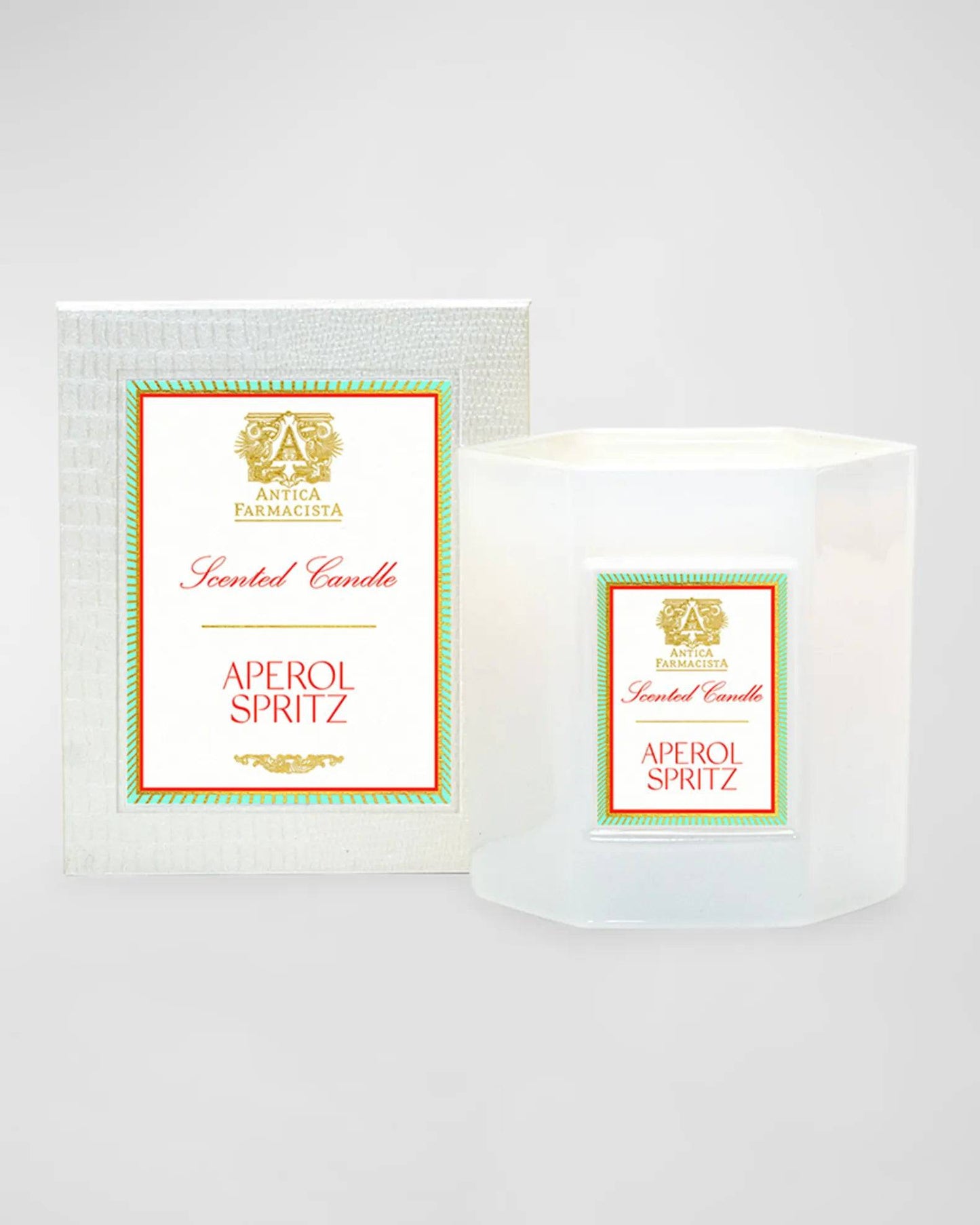 Antica Farmacista - 9 oz. Aperol Spritz Candle - Findlay Rowe Designs